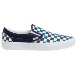 обувки,мъжки,маратонки,vans,classic,slip,on,shoes,blue,(navy)