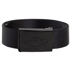 колан,колани,vans,classic,web,belt,black,(black)