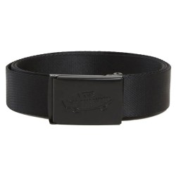 колан,колани,vans,classic,web,belt,black