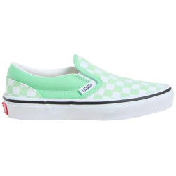 юношески,обувки,детски,маратонки,vans,classic,junior,slip,on,shoes,green