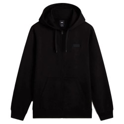 блуза,мъжки,пуловери,vans,core,basic,full,zip,sweatshirt,black