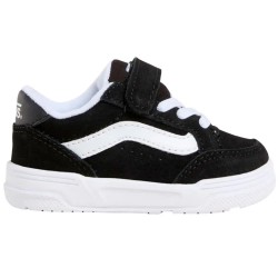маратонки,детски,маратонки,vans,hylane,v,toddler,trainers,black,white,(black)