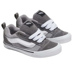 юношески,маратонки,детски,маратонки,vans,knu,skool,junior,trainers,grey