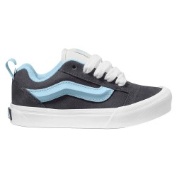 юношески,маратонки,детски,маратонки,vans,knu,skool,youth,trainers,grey,blue,(grey)