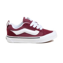 юношески,маратонки,детски,маратонки,vans,knu,skool,youth,trainers,port,royale,(red)