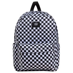 юношеска,раница,раници,vans,old,skool,grom,check,18l,junior,backpack,black,white,(white,black)