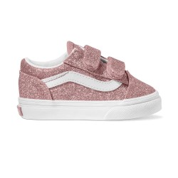 маратонки,детски,маратонки,vans,old,skool,v,toddler,trainers,rose,gold,(pink)