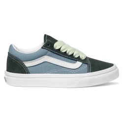 юношески,маратонки,детски,маратонки,vans,old,skool,youth,trainers,blue,(green,blue)