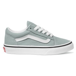юношески,маратонки,детски,маратонки,vans,old,skool,youth,trainers,pure,grey,(green,grey)
