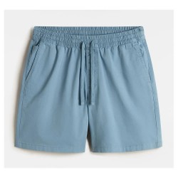 къси,панталони,мъжки,панталони,vans,range,relaxed,elastic,shorts,blue