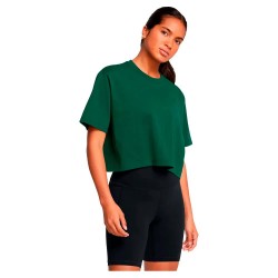 тениска,дамски,тениски,under,armour,boxy,crop,simple,short,sleeve,t,shirt,green,(green)