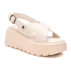сандали,дамски,сандали,и,чехли,refresh,172577,platform,sandals,ice,(beige,white)