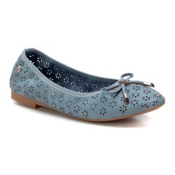 обувки,дамски,обувки,refresh,17280,ballet,pumps,blue,(denim)