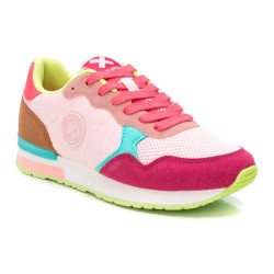 маратонки,дамски,маратонки,xti,144061,trainers,nude,(pink)