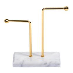 бижутерия,blanca,jewellery,rack,gold,white,kxd0967,jewellery,box,golden