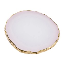 бижутерия,blanca,plate,jewellery,tray,pink,kxd0861,jewellery,box,golden