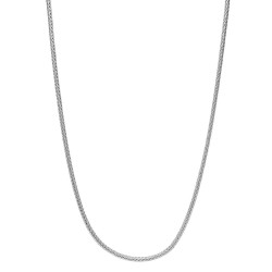 бижутерия,captena,foxtail,stainless,steel,du10071,necklace,silver