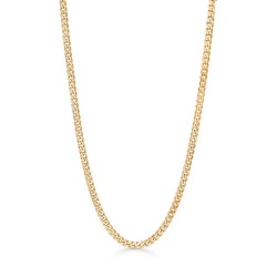 бижутерия,captena,panzer,golden,stainless,steel,du10016,necklace,golden