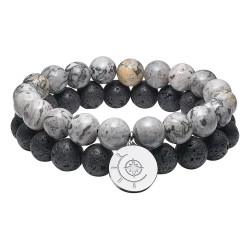 бижутерия,captena,sloop,stone,du20075,bracelet,silver