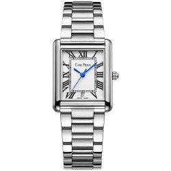 часовник,часовници,carl,pique,artius,cp0043,watch,silver
