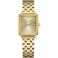 часовник,часовници,dissing,square,d1754,woman,watch,golden