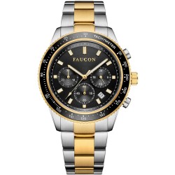 часовник,часовници,faucon,speedtimer,f10018,watch,golden