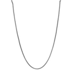 бижутерия,tom,morris,box,stainless,steel,tm00010,necklace,silver