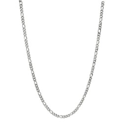 бижутерия,tom,morris,figaro,stainless,steel,tm00018,necklace,silver