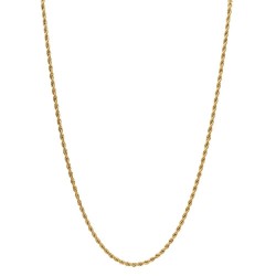 бижутерия,tom,morris,rope,18,ct.,goldplated,stainless,steel,tm00029,necklace,golden
