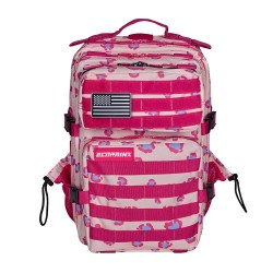 раница,раници,elitex,training,tactical,25l,backpack,cream,leopard,(pink)