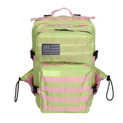 раница,раници,elitex,training,tactical,25l,backpack,passion,lime,(pink)