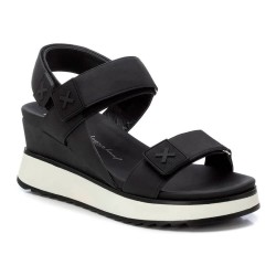 сандали,на,платформа,дамски,сандали,и,чехли,xti,143848,wedge,sandals,black,(black)