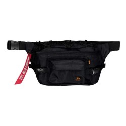 чанта,alpha,industries,combat,waist,bag,black