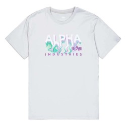 тениска,мъжки,тениски,alpha,industries,nebula,short,sleeve,t,shirt,grey