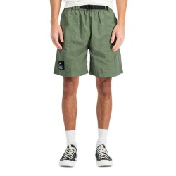 къси,панталони,мъжки,панталони,alpha,industries,nylon,cargo,shorts,green