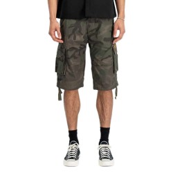 къси,панталони,мъжки,панталони,alpha,industries,jet,camo,cargo,shorts,grey