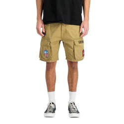къси,панталони,мъжки,панталони,alpha,industries,flying,tigers,sweat,shorts,green