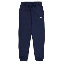 анцуг,мъжки,панталони,alpha,industries,basic,small,logo,ii,sweat,pants,ultra,navy,(blue)