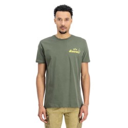 тениска,мъжки,тениски,alpha,industries,pearl,harbor,bp,short,sleeve,t,shirt,dark,olive,(green)