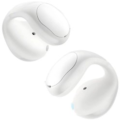 слушалки,слушалки,soundcore,c30i,wireless,earphones,clear,(white)