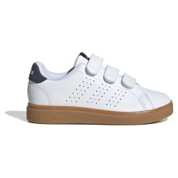 маратонки,детски,маратонки,adidas,advantage,base,2.0,trainers,white,(cloud,white,shadow,navy,gum10)