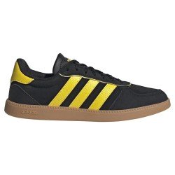 маратонки,дамски,маратонки,adidas,breaknet,sleek,trainers,core,black,yellow,powder,yellow,(black)