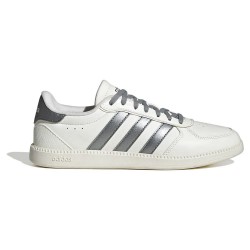 маратонки,дамски,маратонки,adidas,breaknet,sleek,trainers,core,white,iron,met,grey,(white)