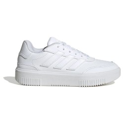 маратонки,дамски,маратонки,adidas,courtblock,trainers,cloud,white,cloud,white,cloud,white,(white)