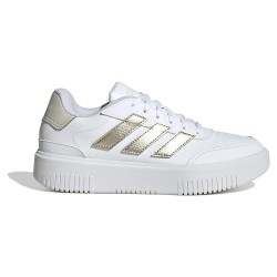 маратонки,дамски,маратонки,adidas,courtblock,trainers,cloud,white,cyber,met,orbit,grey,(white)