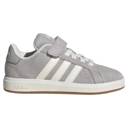 маратонки,детски,маратонки,adidas,grand,court,00s,el,trainers,grey