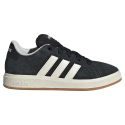 маратонки,детски,маратонки,adidas,grand,court,00s,trainers,core,black,off,white,gum10,(black)