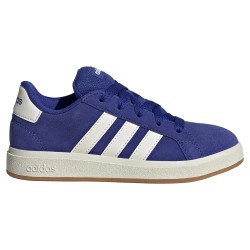 маратонки,детски,маратонки,adidas,grand,court,00s,trainers,semi,lucid,blue,off,white,gum10,(blue)