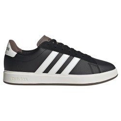 маратонки,мъжки,маратонки,adidas,grand,court,2.0,trainers,core,black,off,white,earth,strata,(black)