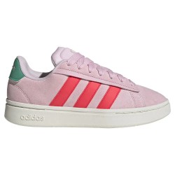 маратонки,дамски,маратонки,adidas,grand,court,alpha,trainers,clear,pink,lucid,red,court,green,(pink)